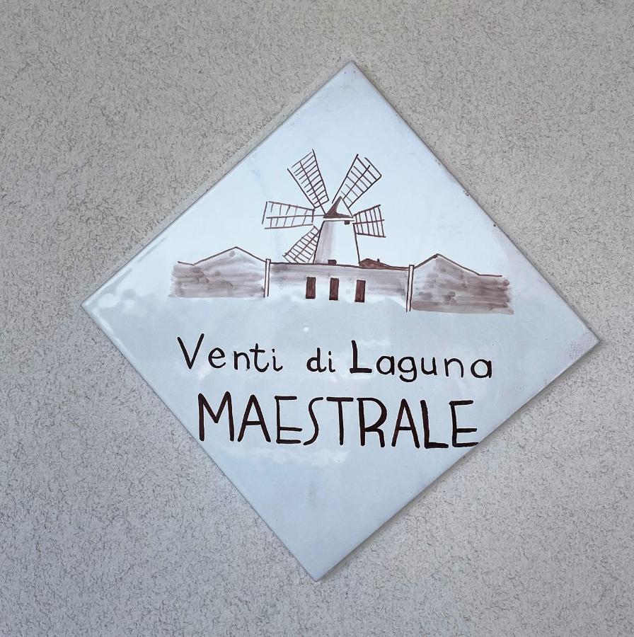 Venti Di Laguna Марсала Екстериор снимка